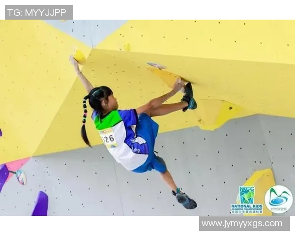 南京攀岩队荣登全国灵活性排行榜第八名展现实力与潜力