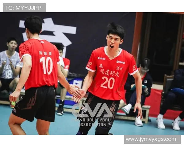 重庆排球队包夹战术解析与实践探讨助力排球竞技水平提升