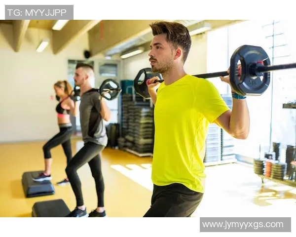 无氧运动对身体健康的全面影响及其科学训练方法解析